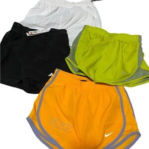 Athletic Bundle ( 2 Nike, 1Adidas, 1 DSG) NWT